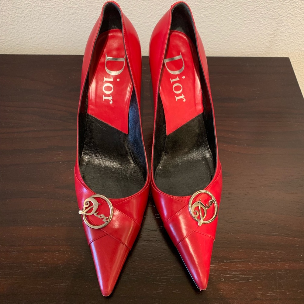 Dior Stilettos 👠